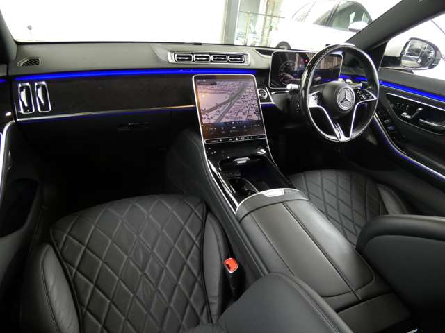 2021 Mercedes Benz S500 4Matic Long AMG Line