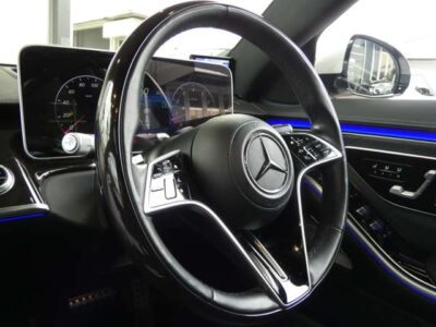 2021 Mercedes Benz S500 4Matic Long AMG Line