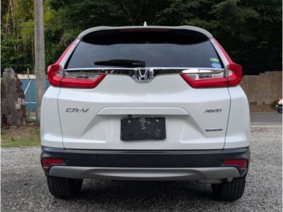 2019 Honda CR-V Hybrid EX Masterpiece