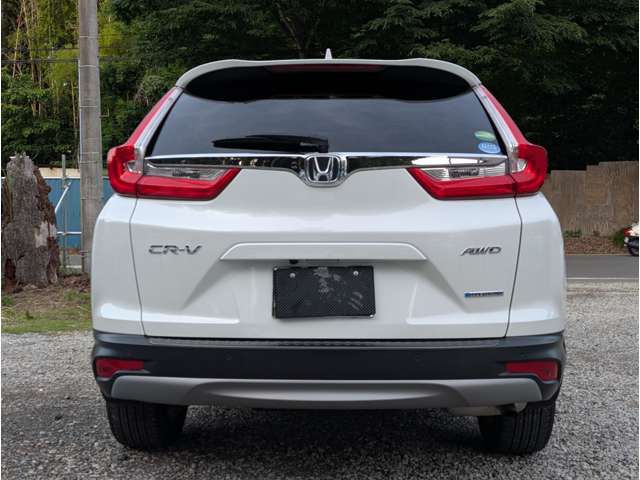2019 Honda CR-V Hybrid EX Masterpiece