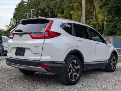 2019 Honda CR-V Hybrid EX Masterpiece