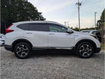 2019 Honda CR-V Hybrid EX Masterpiece