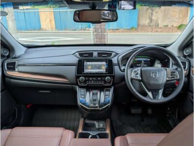 2019 Honda CR-V Hybrid EX Masterpiece