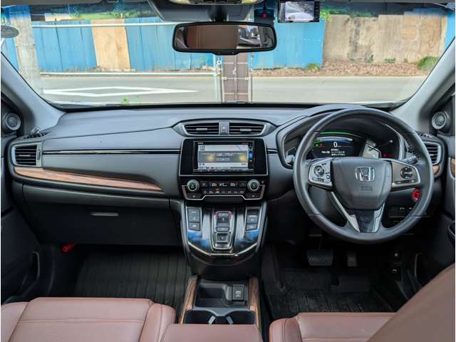 2019 Honda CR-V Hybrid EX Masterpiece