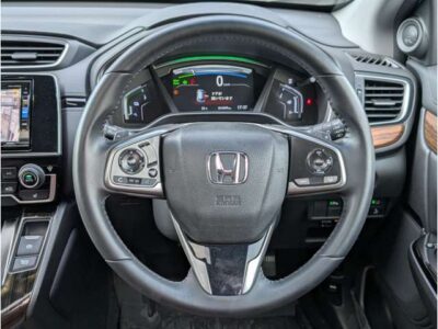 2019 Honda CR-V Hybrid EX Masterpiece