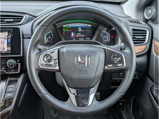 2019 Honda CR-V Hybrid EX Masterpiece
