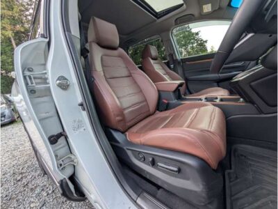 2019 Honda CR-V Hybrid EX Masterpiece