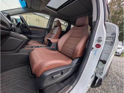 2019 Honda CR-V Hybrid EX Masterpiece