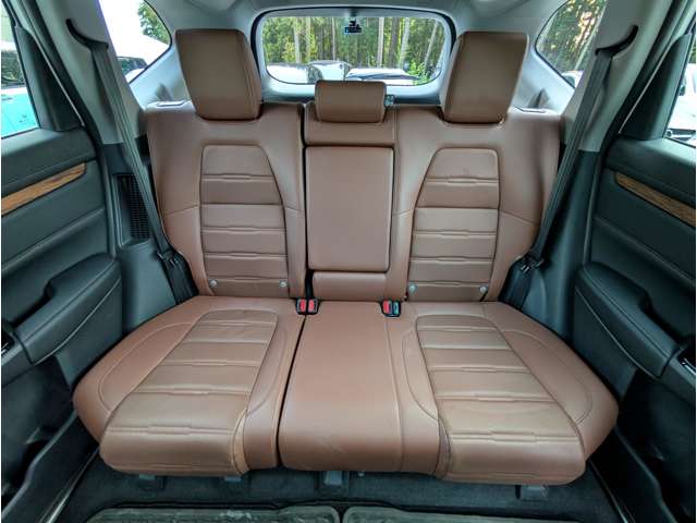 2019 Honda CR-V Hybrid EX Masterpiece