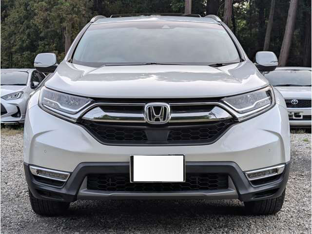 2019 Honda CR-V Hybrid EX Masterpiece