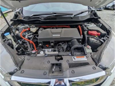 2019 Honda CR-V Hybrid EX Masterpiece
