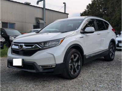 2019 Honda CR-V Hybrid EX Masterpiece