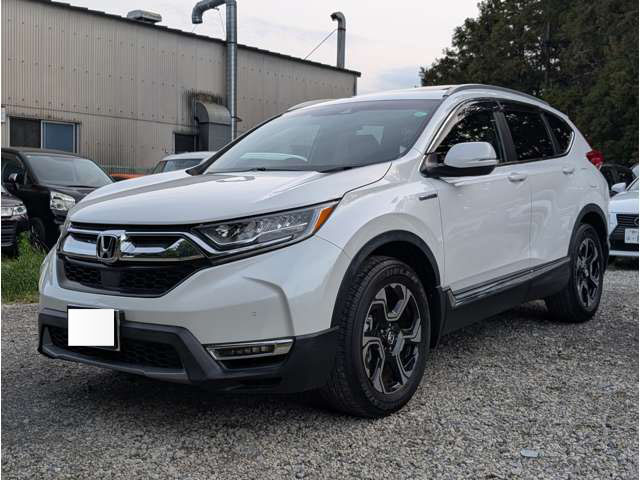 2019 Honda CR-V Hybrid EX Masterpiece