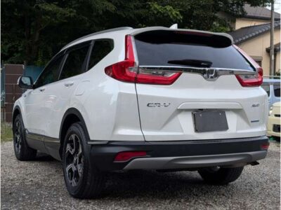 2019 Honda CR-V Hybrid EX Masterpiece
