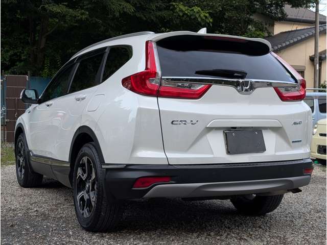 2019 Honda CR-V Hybrid EX Masterpiece