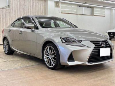 2018 LEXUS IS300 Version L