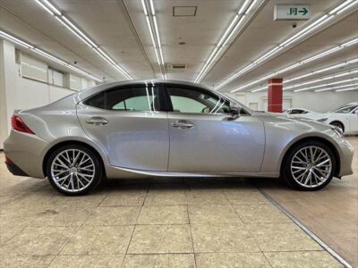 2018 LEXUS IS300 Version L