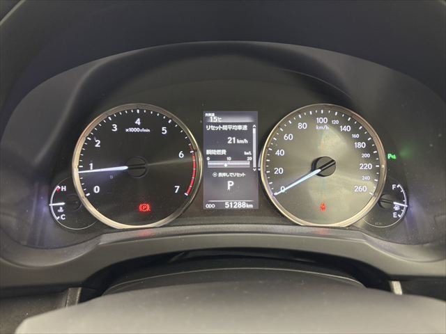 2018 LEXUS IS300 Version L