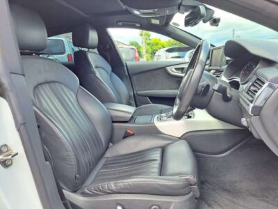 2018 AUDI A7 Sportback 3.0TFSI QUATTRO S-LINE