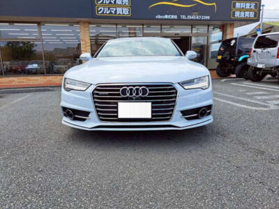 2018 AUDI A7 Sportback 3.0TFSI QUATTRO S-LINE
