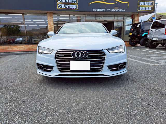 2018 AUDI A7 Sportback 3.0TFSI QUATTRO S-LINE