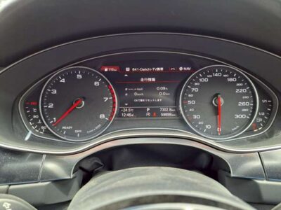 2018 AUDI A7 Sportback 3.0TFSI QUATTRO S-LINE