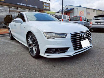 2018 AUDI A7 Sportback 3.0TFSI QUATTRO S-LINE