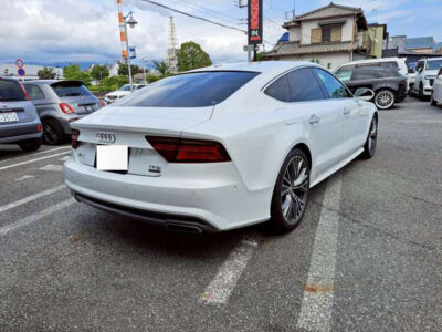 2018 AUDI A7 Sportback 3.0TFSI QUATTRO S-LINE