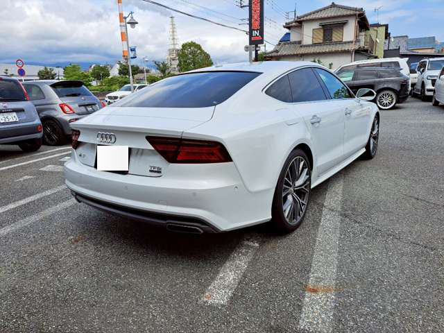 2018 AUDI A7 Sportback 3.0TFSI QUATTRO S-LINE