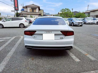 2018 AUDI A7 Sportback 3.0TFSI QUATTRO S-LINE