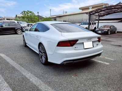 2018 AUDI A7 Sportback 3.0TFSI QUATTRO S-LINE