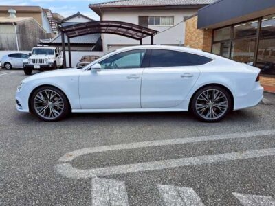 2018 AUDI A7 Sportback 3.0TFSI QUATTRO S-LINE