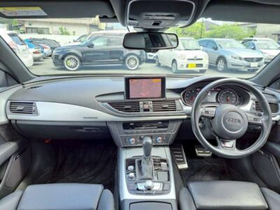 2018 AUDI A7 Sportback 3.0TFSI QUATTRO S-LINE
