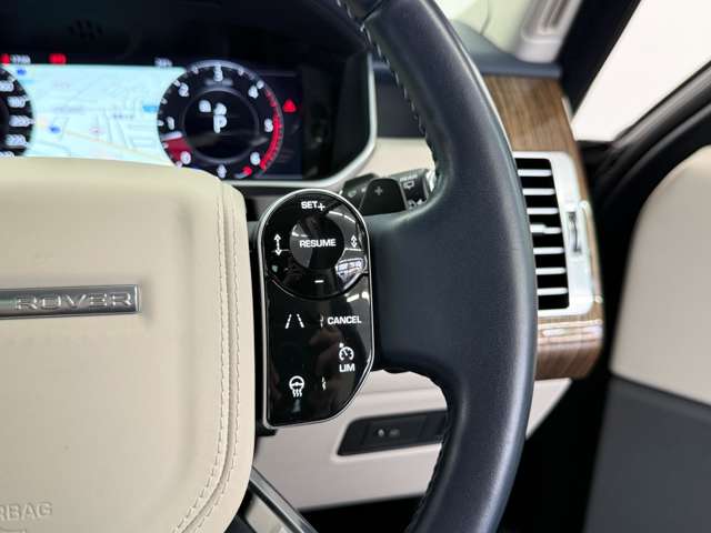 2019 Land Rover Range Rover Vogue