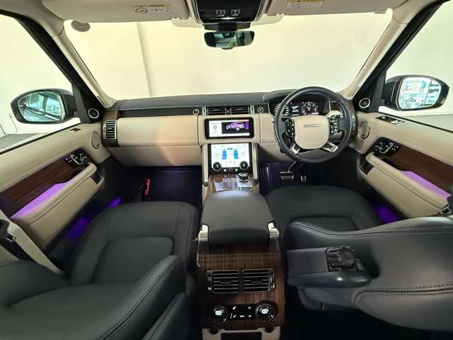 2019 Land Rover Range Rover Vogue