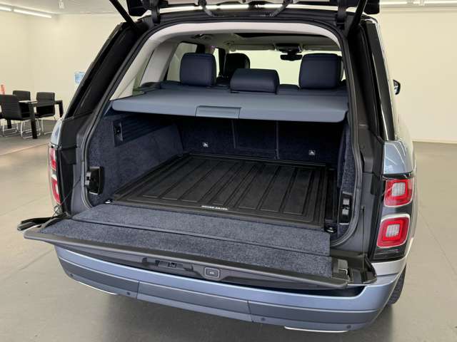 2019 Land Rover Range Rover Vogue