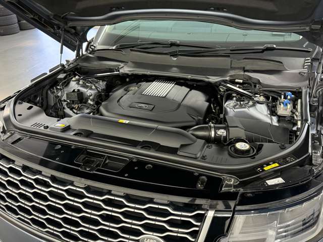 2019 Land Rover Range Rover Vogue