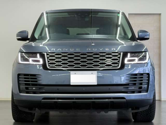 2019 Land Rover Range Rover Vogue