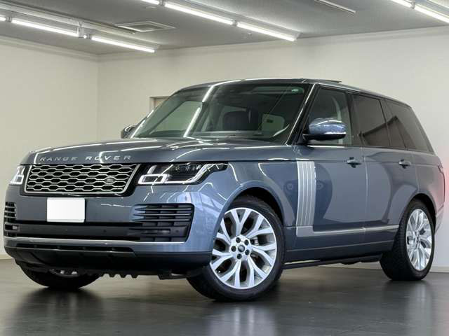 2019 Land Rover Range Rover Vogue