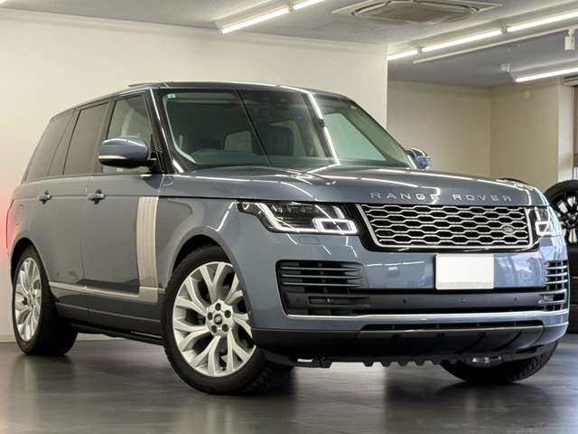 2019 Land Rover Range Rover Vogue