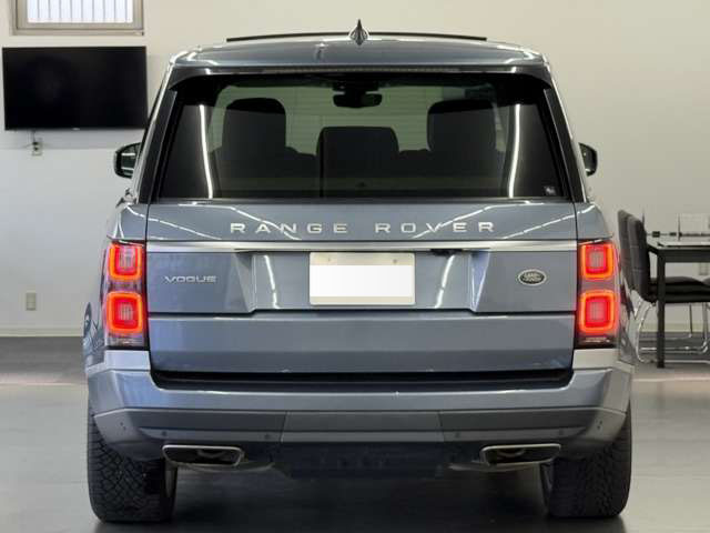 2019 Land Rover Range Rover Vogue