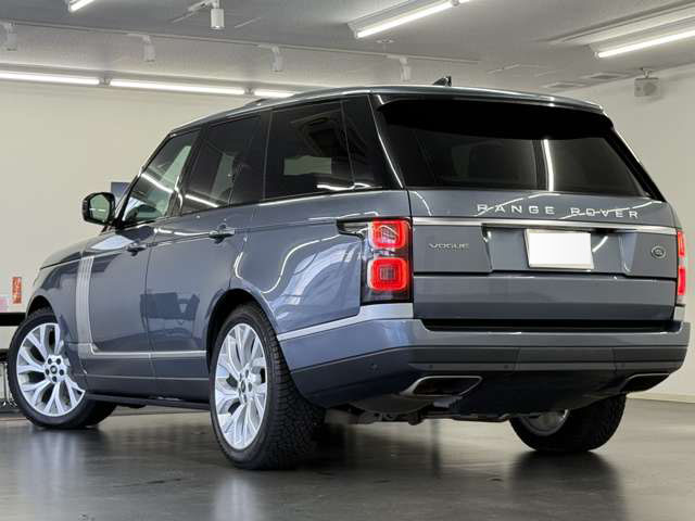 2019 Land Rover Range Rover Vogue
