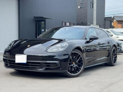 2018 PORSCHE PANAMERA 4S SPORT TURISMO