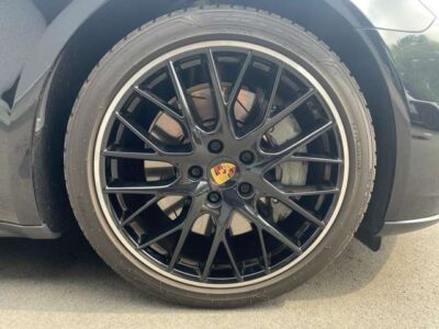 2018 PORSCHE PANAMERA 4S SPORT TURISMO