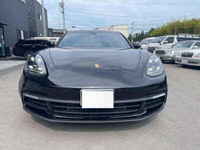 2018 PORSCHE PANAMERA 4S SPORT TURISMO