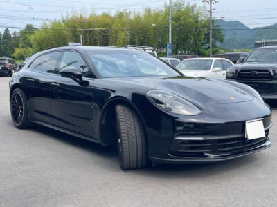 2018 PORSCHE PANAMERA 4S SPORT TURISMO