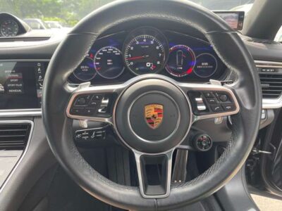 2018 PORSCHE PANAMERA 4S SPORT TURISMO