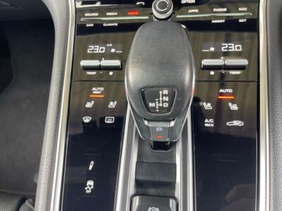 2018 PORSCHE PANAMERA 4S SPORT TURISMO