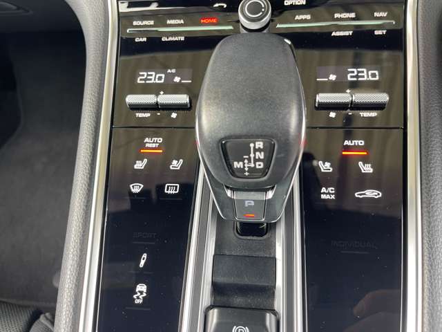 2018 PORSCHE PANAMERA 4S SPORT TURISMO
