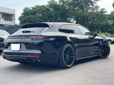 2018 PORSCHE PANAMERA 4S SPORT TURISMO